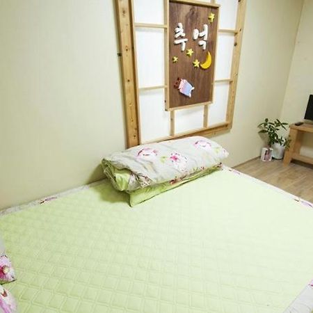 Danaharu Guesthouse Jeonju Εξωτερικό φωτογραφία