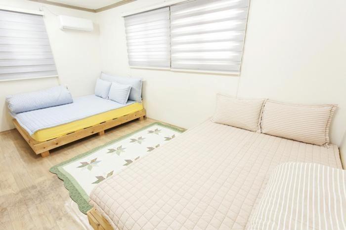 Danaharu Guesthouse Jeonju Εξωτερικό φωτογραφία