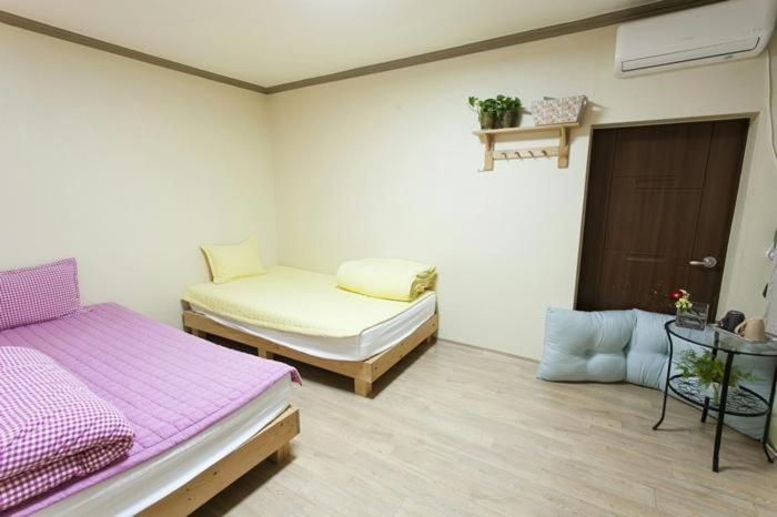Danaharu Guesthouse Jeonju Εξωτερικό φωτογραφία